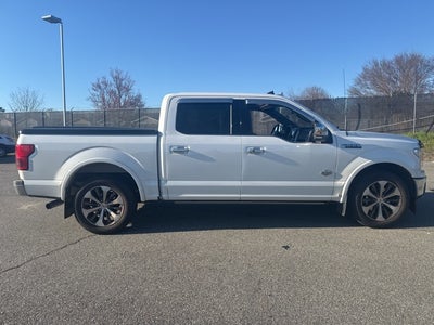 2020 Ford F-150 King Ranch
