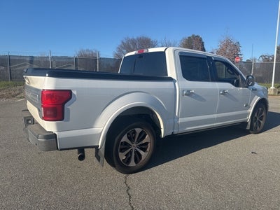 2020 Ford F-150 King Ranch