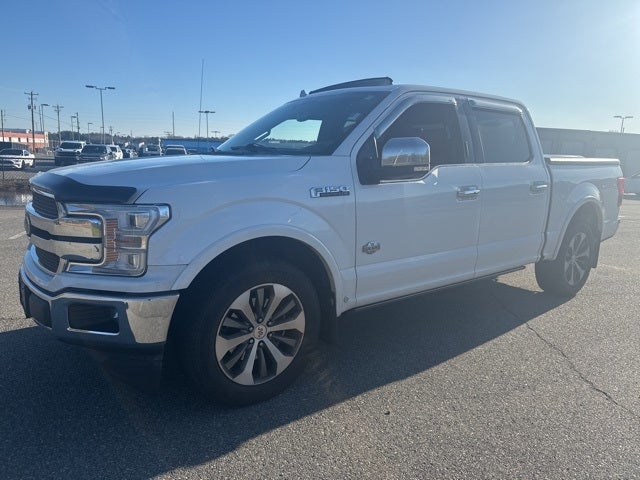 2020 Ford F-150 King Ranch