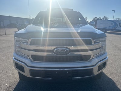 2020 Ford F-150 King Ranch