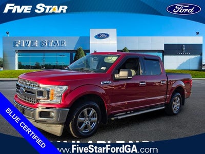 2020 Ford F-150 XLT