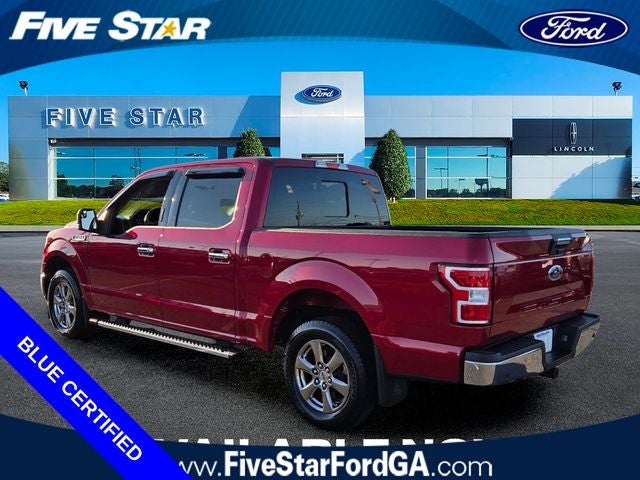 2020 Ford F-150 XLT