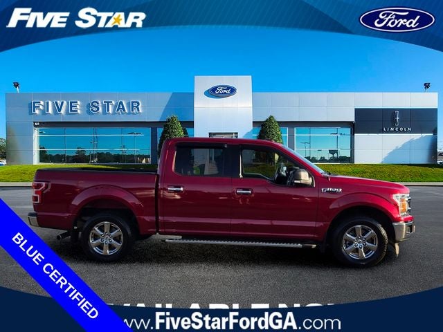 2020 Ford F-150 XLT