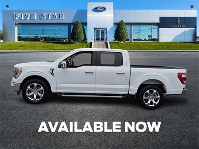 2022 Ford F-150 Lariat