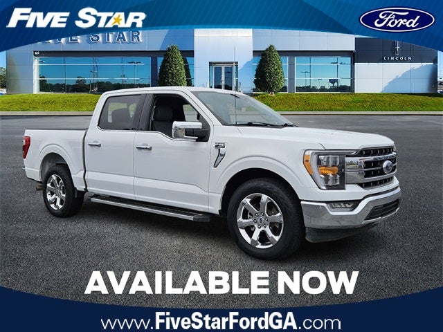 2022 Ford F-150 Lariat