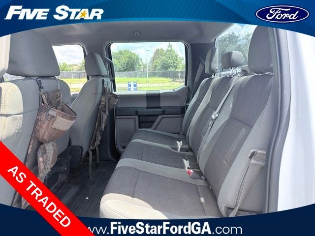 2015 Ford F-150 XL