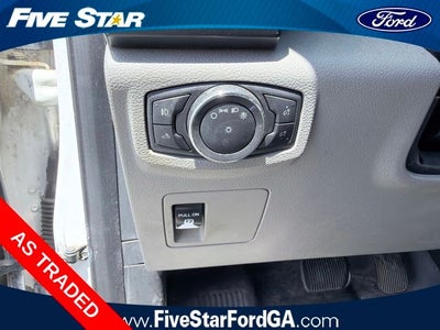 2015 Ford F-150 XL