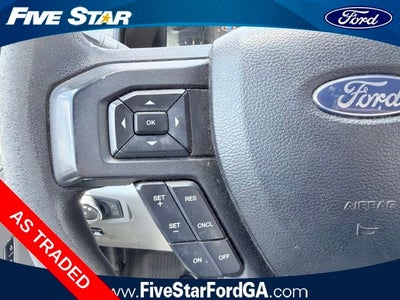 2015 Ford F-150 XL