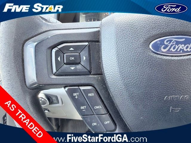 2015 Ford F-150 XL