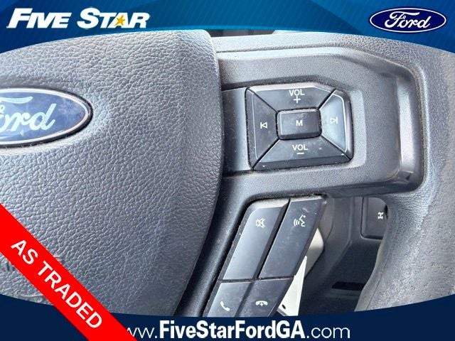 2015 Ford F-150 XL