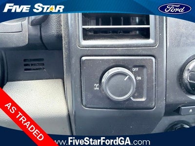 2015 Ford F-150 XL