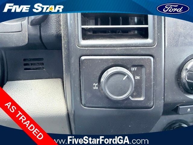 2015 Ford F-150 XL