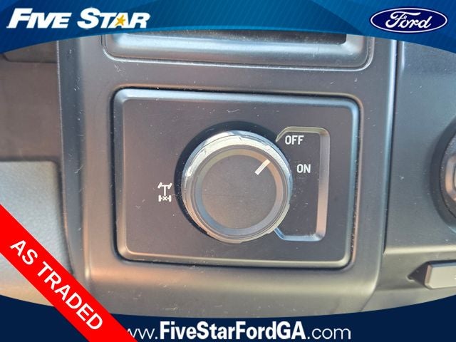 2015 Ford F-150 XL