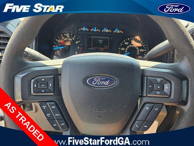 2015 Ford F-150 XL