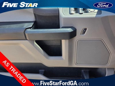 2015 Ford F-150 XL