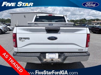 2015 Ford F-150 XL