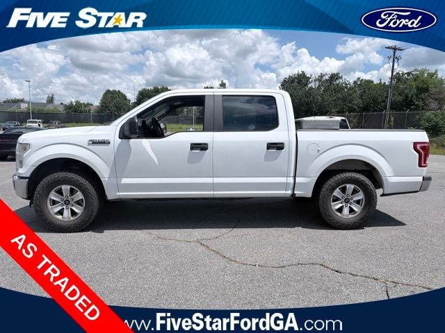 2015 Ford F-150 XL