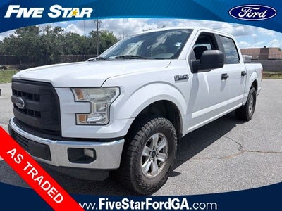 2015 Ford F-150 XL