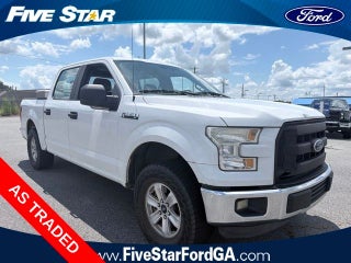 2015 Ford F-150 XL