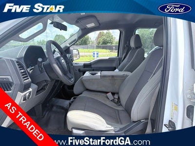 2015 Ford F-150 XL