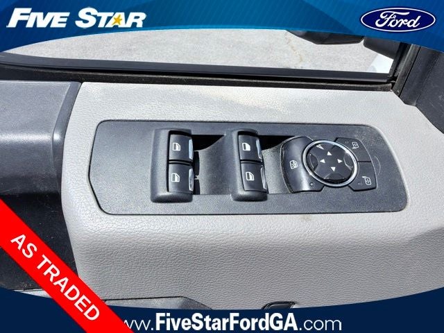 2015 Ford F-150 XL