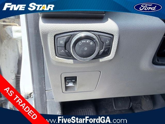 2015 Ford F-150 XL