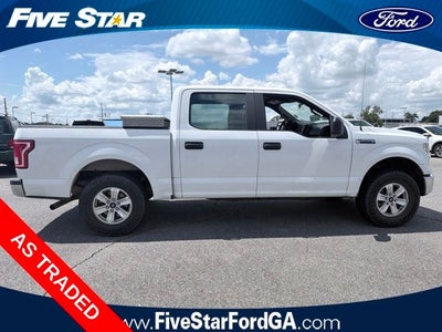 2015 Ford F-150 XL