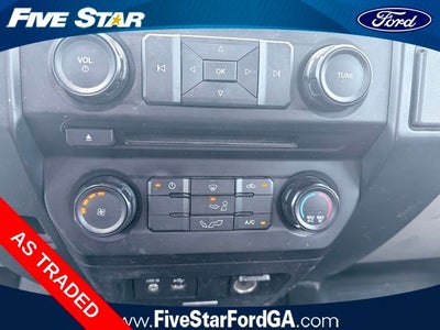 2015 Ford F-150 XL