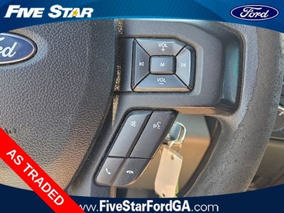 2015 Ford F-150 XL