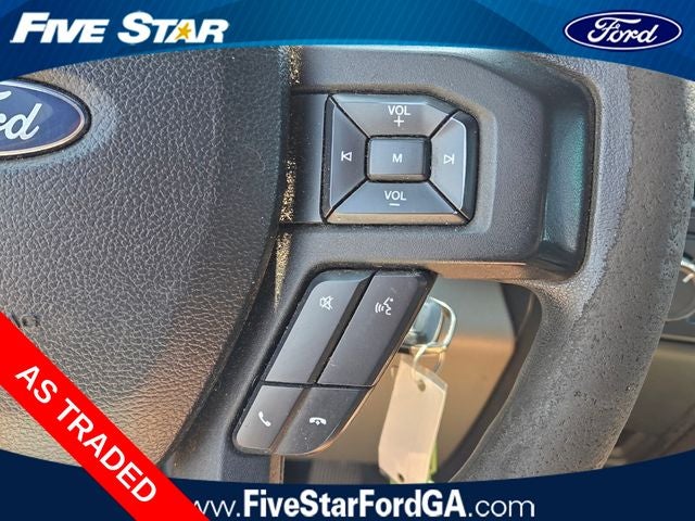 2015 Ford F-150 XL