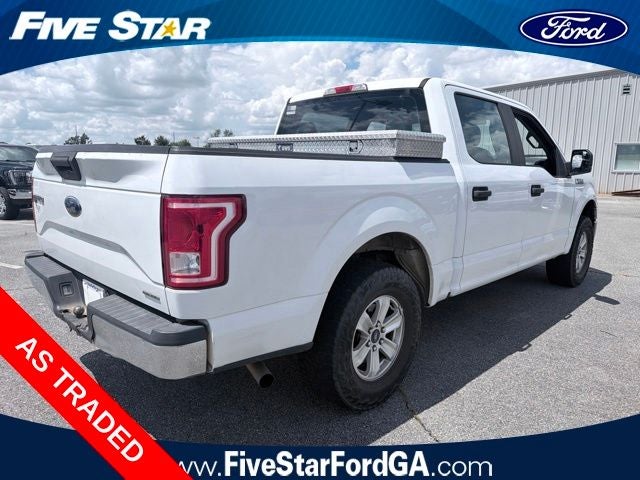 2015 Ford F-150 XL