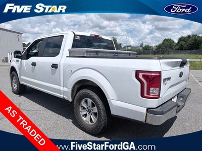 2015 Ford F-150 XL