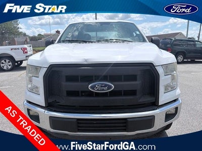 2015 Ford F-150 XL
