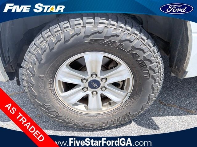 2015 Ford F-150 XL