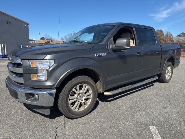 2017 Ford F-150 Lariat