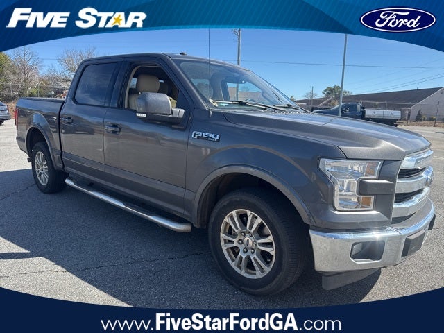 2017 Ford F-150 Lariat