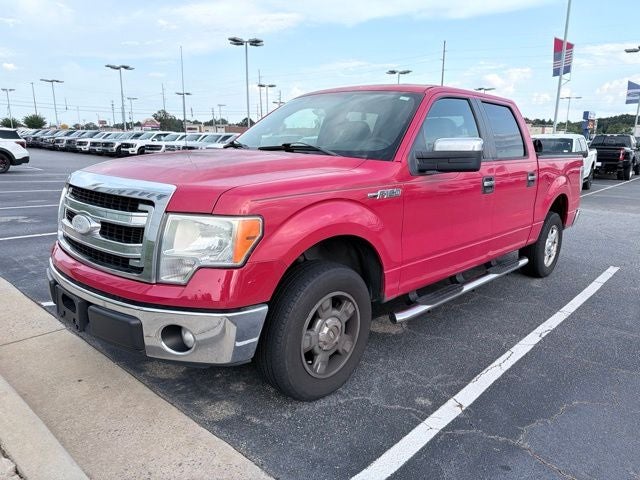 2013 Ford F-150 XLT