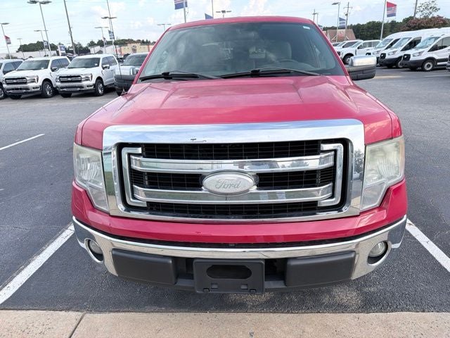 2013 Ford F-150 XLT