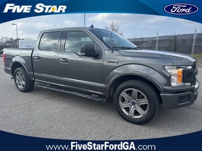 2019 Ford F-150 XLT