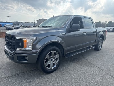 2019 Ford F-150 XLT