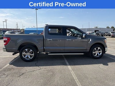 2023 Ford F-150 Lariat