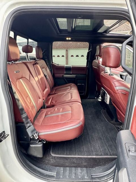 2020 Ford F-150 Platinum