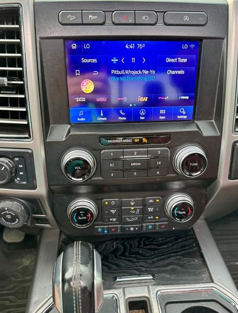 2020 Ford F-150 Platinum