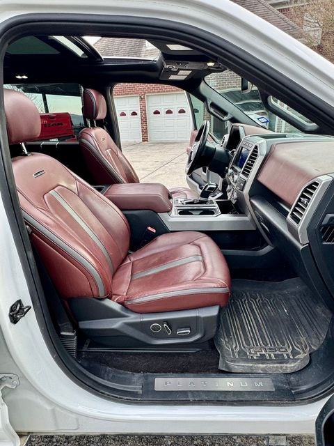 2020 Ford F-150 Platinum