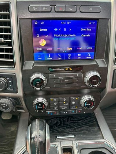 2020 Ford F-150 Platinum