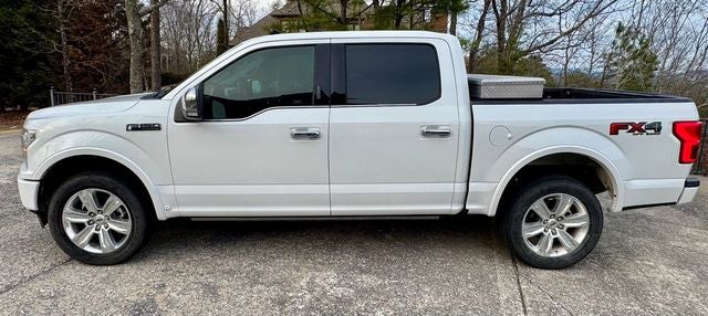 2020 Ford F-150 Platinum