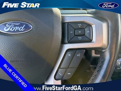 2020 Ford F-150 Platinum