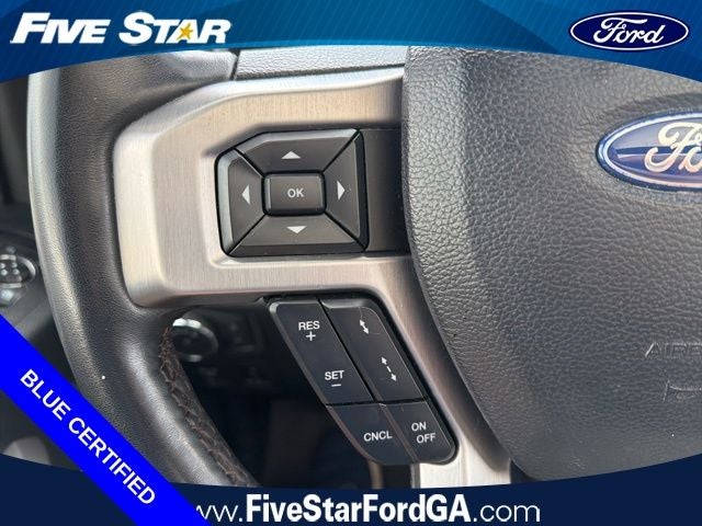 2019 Ford F-150 Platinum