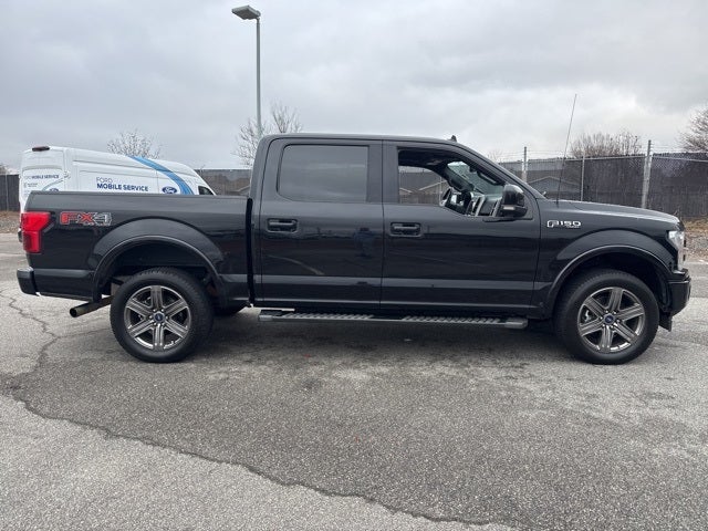 2020 Ford F-150 Lariat