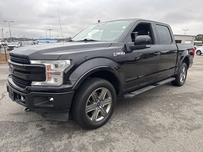 2020 Ford F-150 Lariat